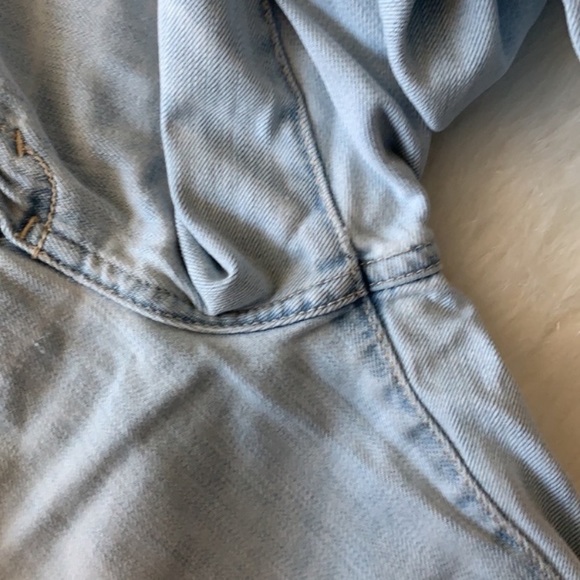 Abercrombie & Fitch | bead embellished skinny jean pant - Picture 6 of 14